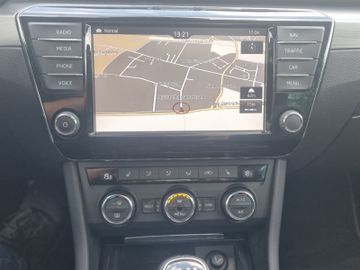 Skoda Superb - 11