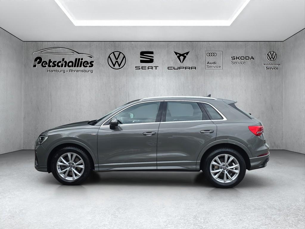 Audi Q3 40 TFSI quattro S line S tronic