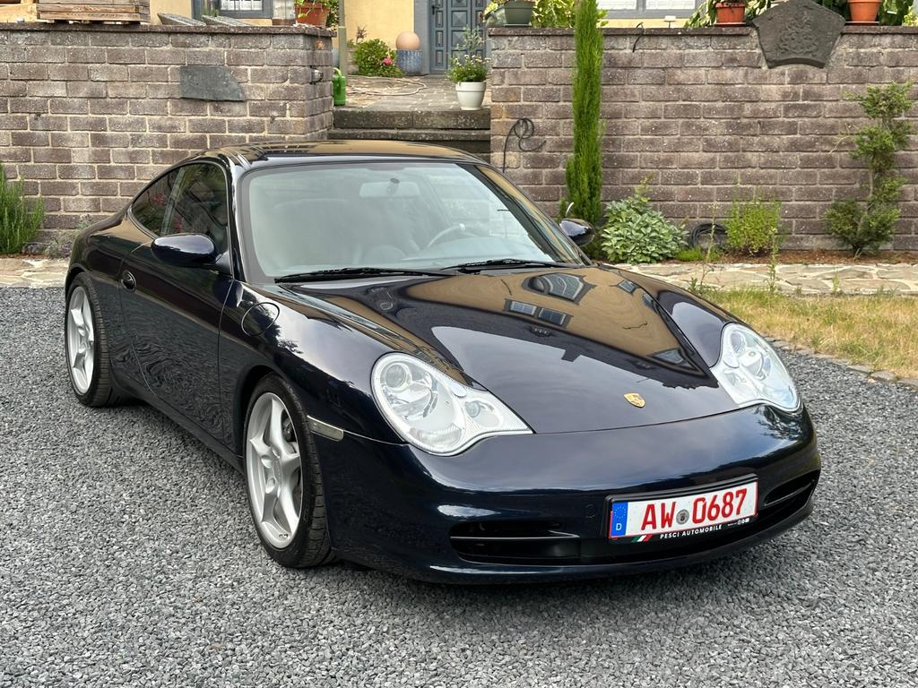 Porsche 996