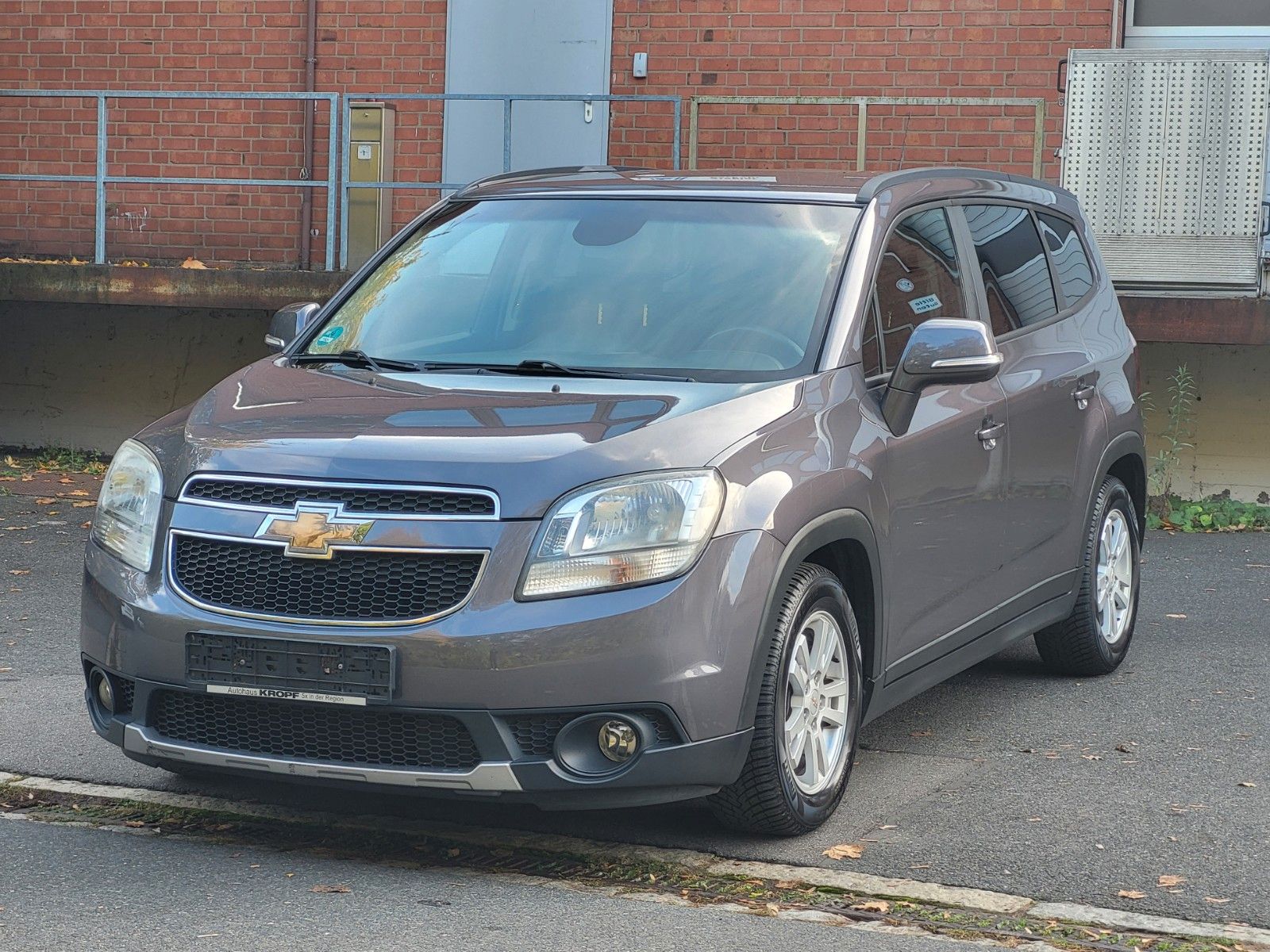 Chevrolet Orlando 1.4T LT MT S