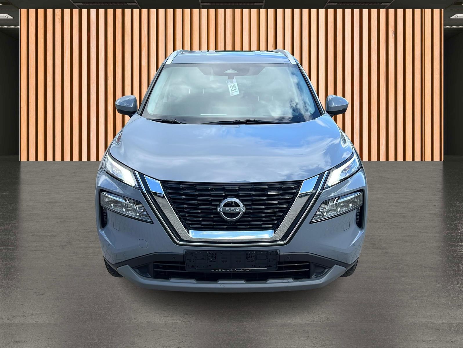 Nissan X-Trail 1.5 VC-T MHEV X Tronic N-Connecta*DAB*, миниатюра 22
