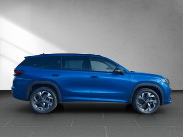 Skoda Kodiaq 2.0 TDI DSG 4x4 Sportline *AHK*PANO*STHZ*