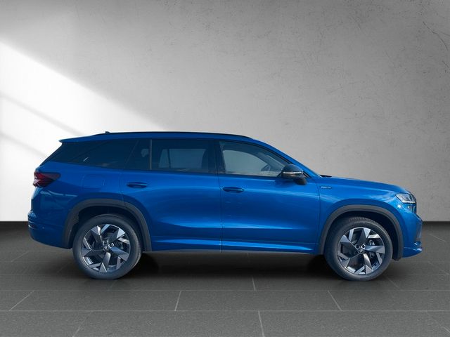 Skoda Kodiaq 2.0 TDI DSG 4x4 Sportline *AHK*PANO*STHZ*