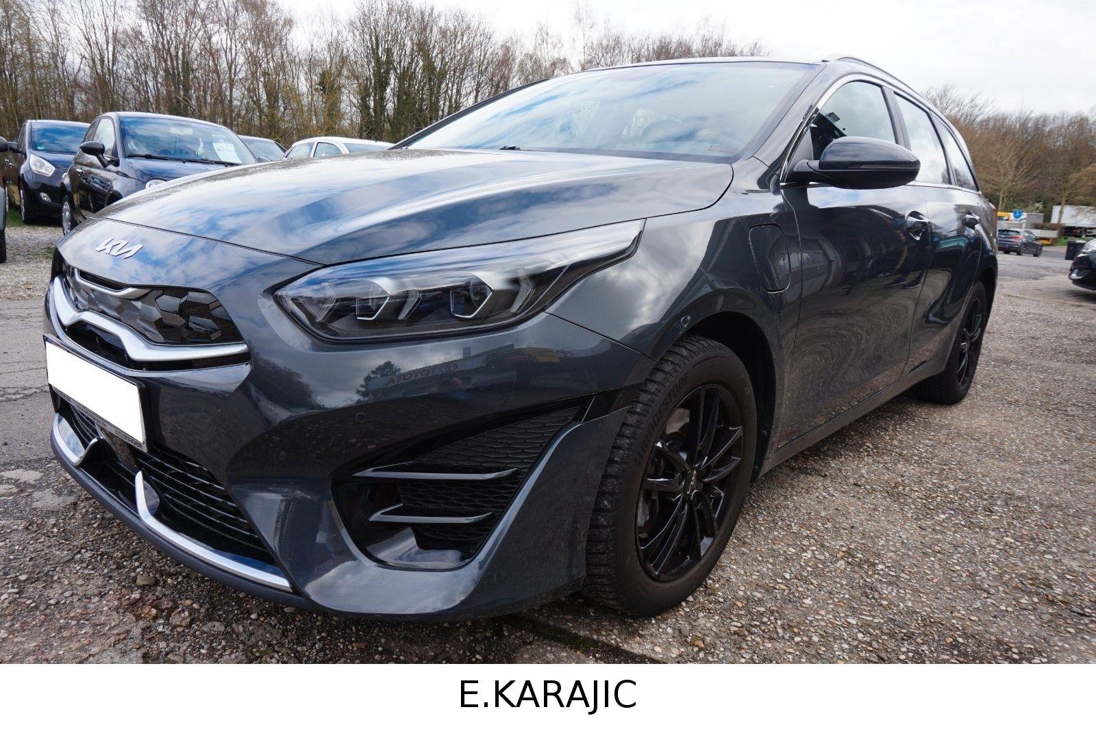 Kia Ceed Sportswagon Plug-in Hybrid Spirit