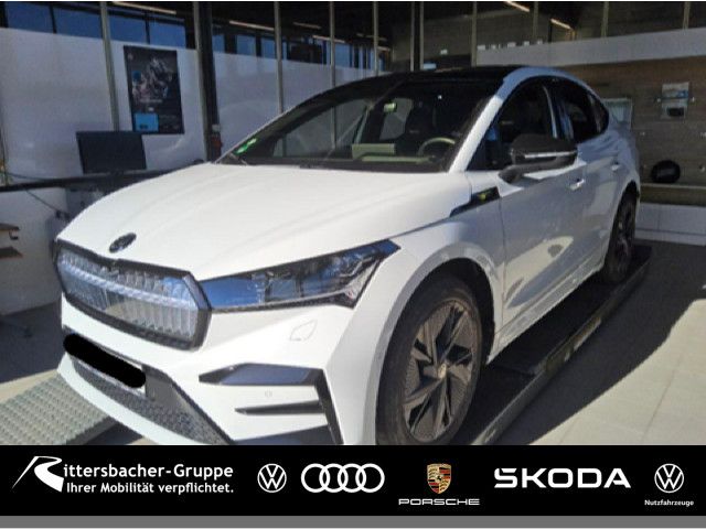 Skoda Enyaq Coupé RS Suite AHK MAXX Wärmepumpe