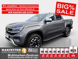 Volkswagen Amarok TDI Style 5Jahre+el.Rollo+Leder+Harman+St