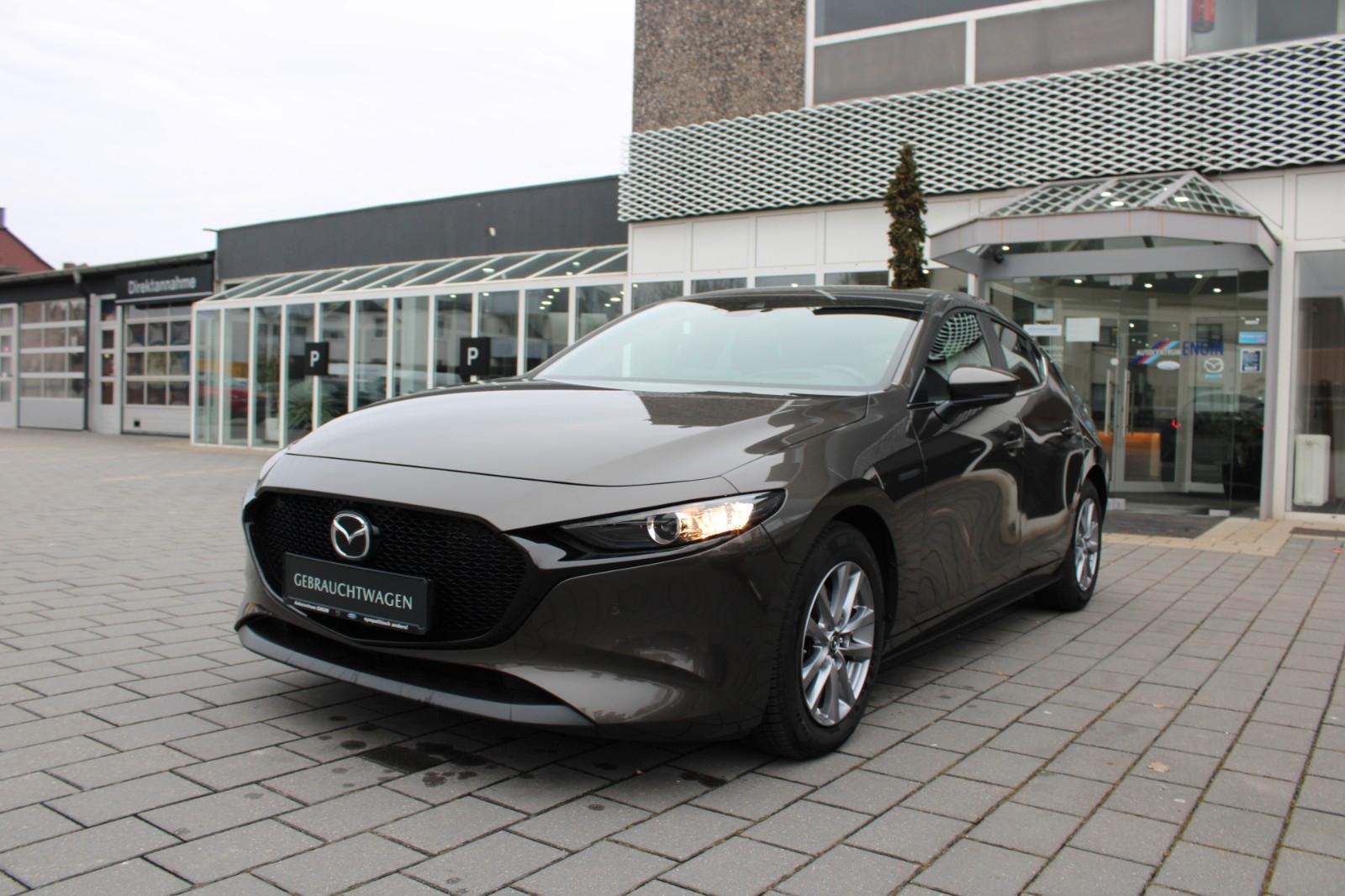 Mazda 3  5-trg. Selection*LED*KAMERA 360*HUD*ACC*NAVI