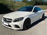 Mercedes-Benz Mercedes AMG C 43 Coupé | Carbon | Garantie - Mercedes-Benz C 43 AMG in Karlsruhe