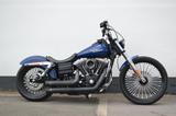 Harley-Davidson Dyna Custom Bike/TÜV neu! - CHOPPER CUSTOM BIKE