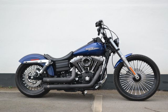 Harley-Davidson Dyna Custom Bike