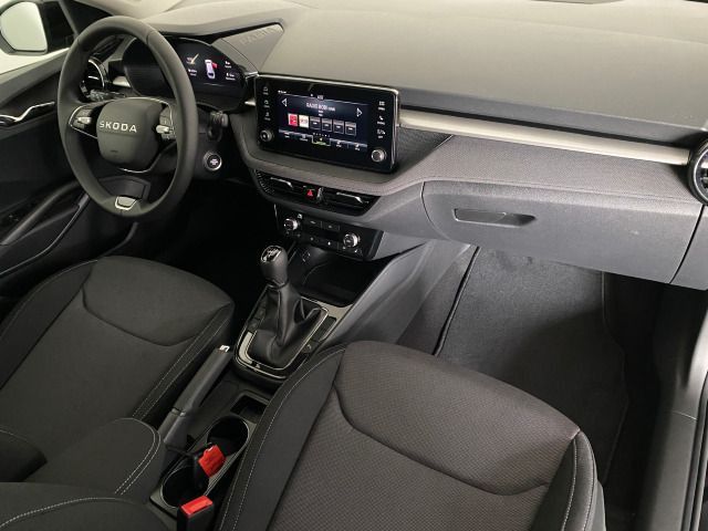 Fabia Tour 1.0 TSI LED+KAMERA+SHZ