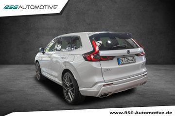 Bild 9 Honda CR-V 2.0 i-MMD Hybrid e:PHEV 2WD Advance AHK