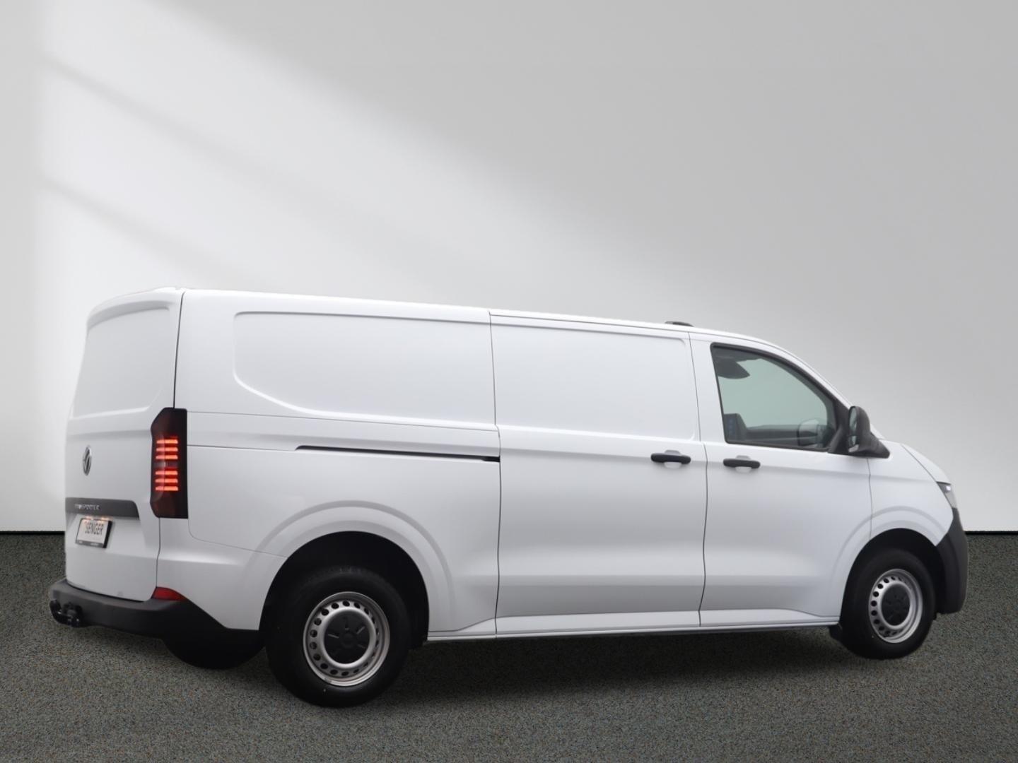 Volkswagen T7 Transporter Kasten 2.0 TDI elek Zusatzheizung