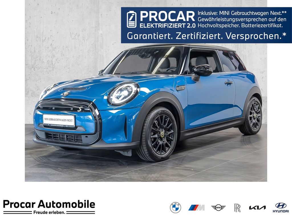 Abbildung Leasingangebot MINI Cooper SE Classic Trim+NAVI+LED+PDC V+H+DAB+Temp