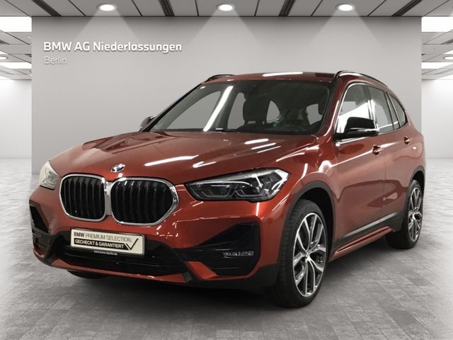 BMW X1 sDrive20d Sport Line Navi Driv.Assist+ LED