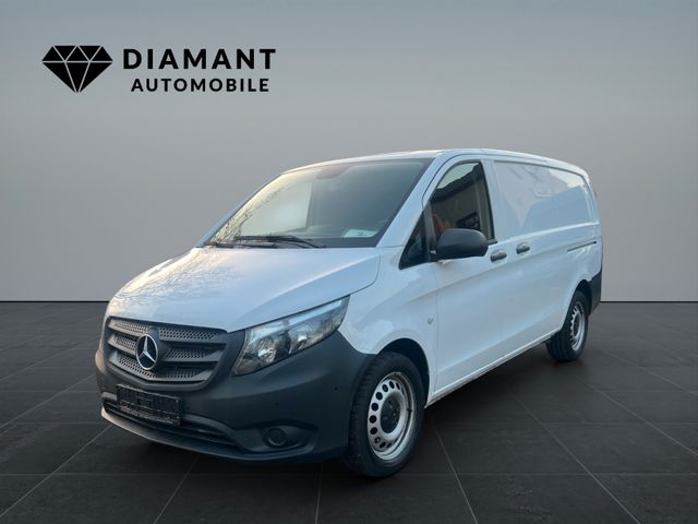 Mercedes-Benz Vito Kasten 119 CDI lang Standheizung – Bild 3 von 20