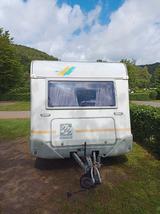 Knaus Sport 530 S mit Sonnensegel  - Knaus 530