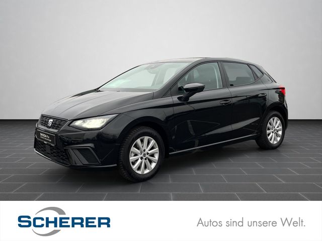 Seat Ibiza Style 1,0 TSI DSG NAVI FULL LINK LED KLIMA