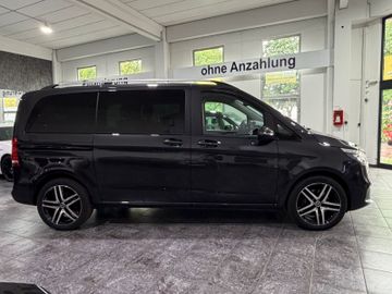 Mercedes V 250 - 4