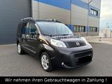 Fiat Qubo MY 1,4*TÜV NEU*PDC*KLIMAANLAGE*EURO5 - scheckheftgepflegte Fiat Qubo