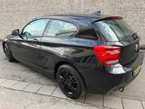 BMW 114 1 Limousine*Garantie*TÜV - schwarze BMW 114