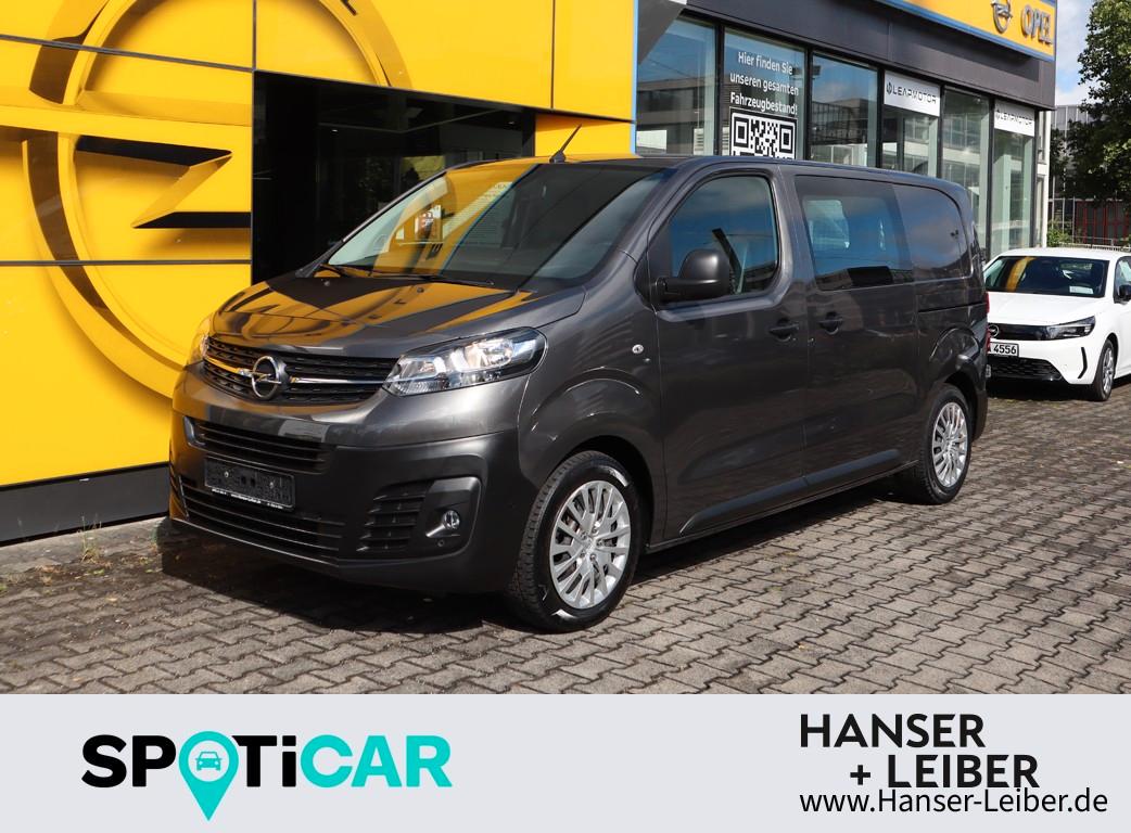 Opel Vivaro Cargo Edition M 1.5D 88kw STDH AHK