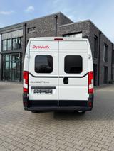 Dethleffs Globetrail Active Fiat 640 ES "Active/180 PS" - Dethleffs Globetrail 640 ES