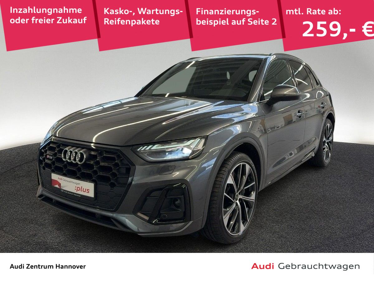 Audi SQ5 - Bild 1