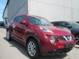 Nissan Juke Acenta- NAVI-KAMERA-AHK-ALU-TEMPO-2.HAND - Nissan Juke Gebrauchtwagen in Essen