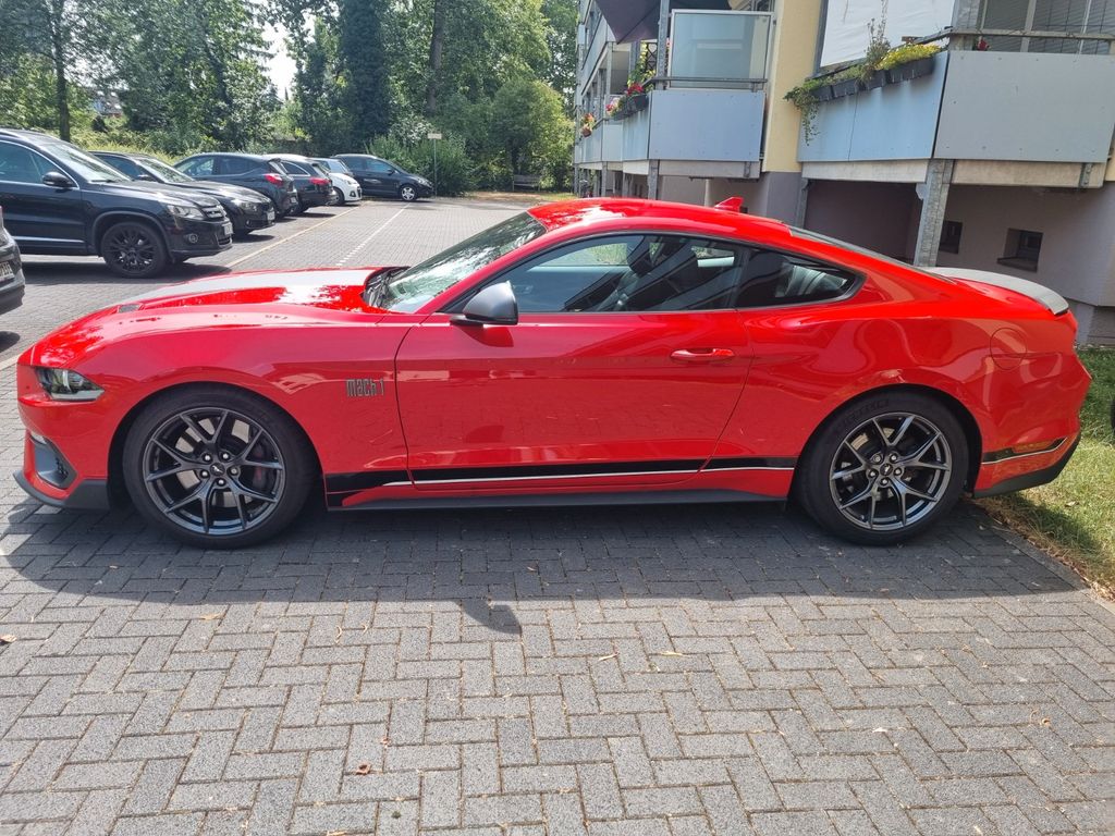 Image of Ford Mustang