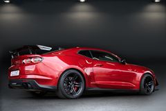 CHEVROLET Camaro ZL1 1LE - Schaltgetriebe - GRAIL - 700PS