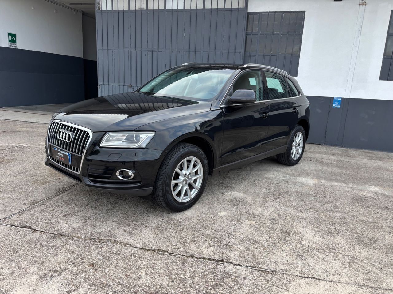 Audi Q5 - 1
