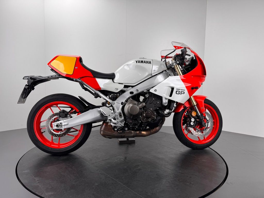 Fahrzeugabbildung Yamaha XSR 900 GP *TOP-ZUSTAND *SERVICE NEU