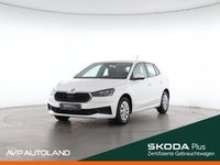 Skoda Fabia - Vorschau Bild 1