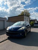 Peugeot 207SW 1.4 | 95PS | Gepflegt | Benz... - Peugeot 207 Gebrauchtwagen in Saarbrücken