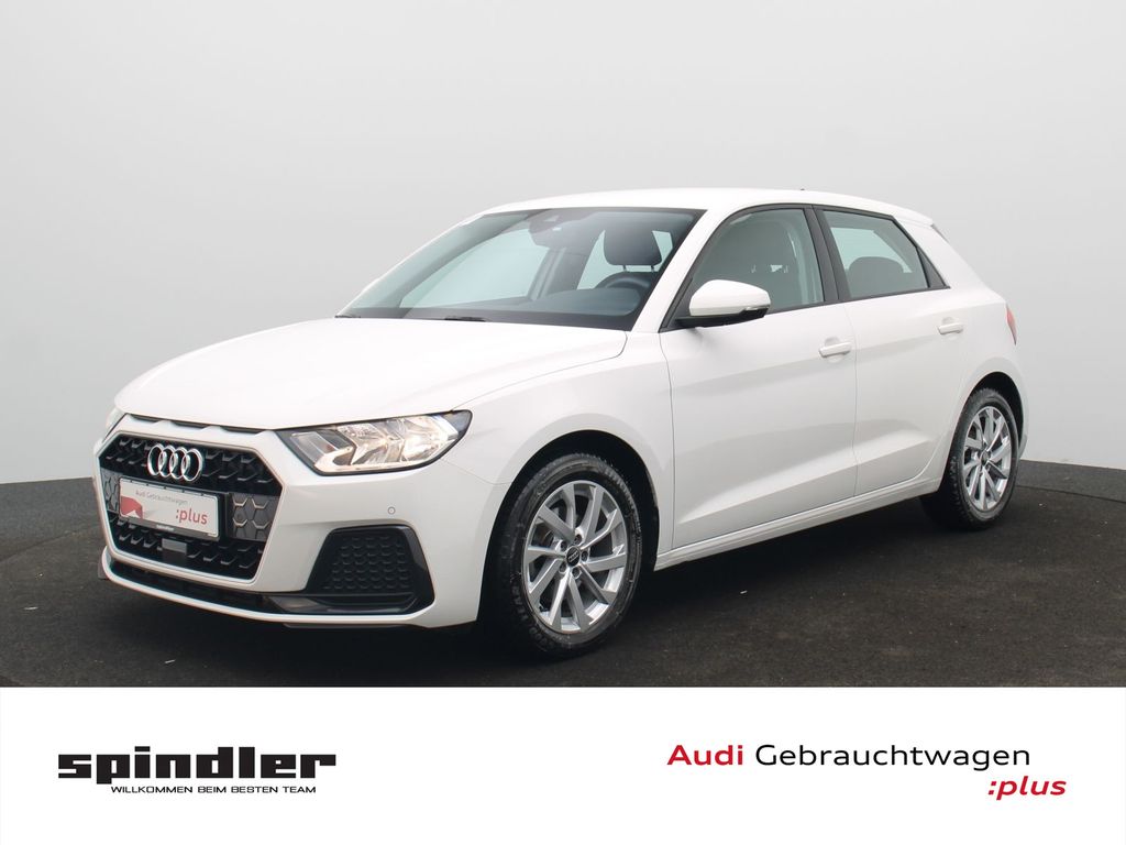 Audi A1 Sportback advanced 30 TFSI / MMI-Radio+, SHZ