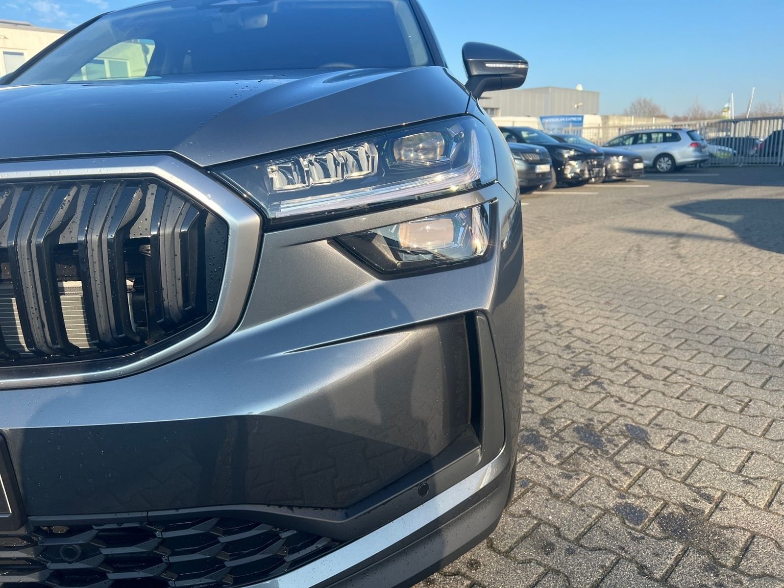 Skoda Kodiaq - Bild 6