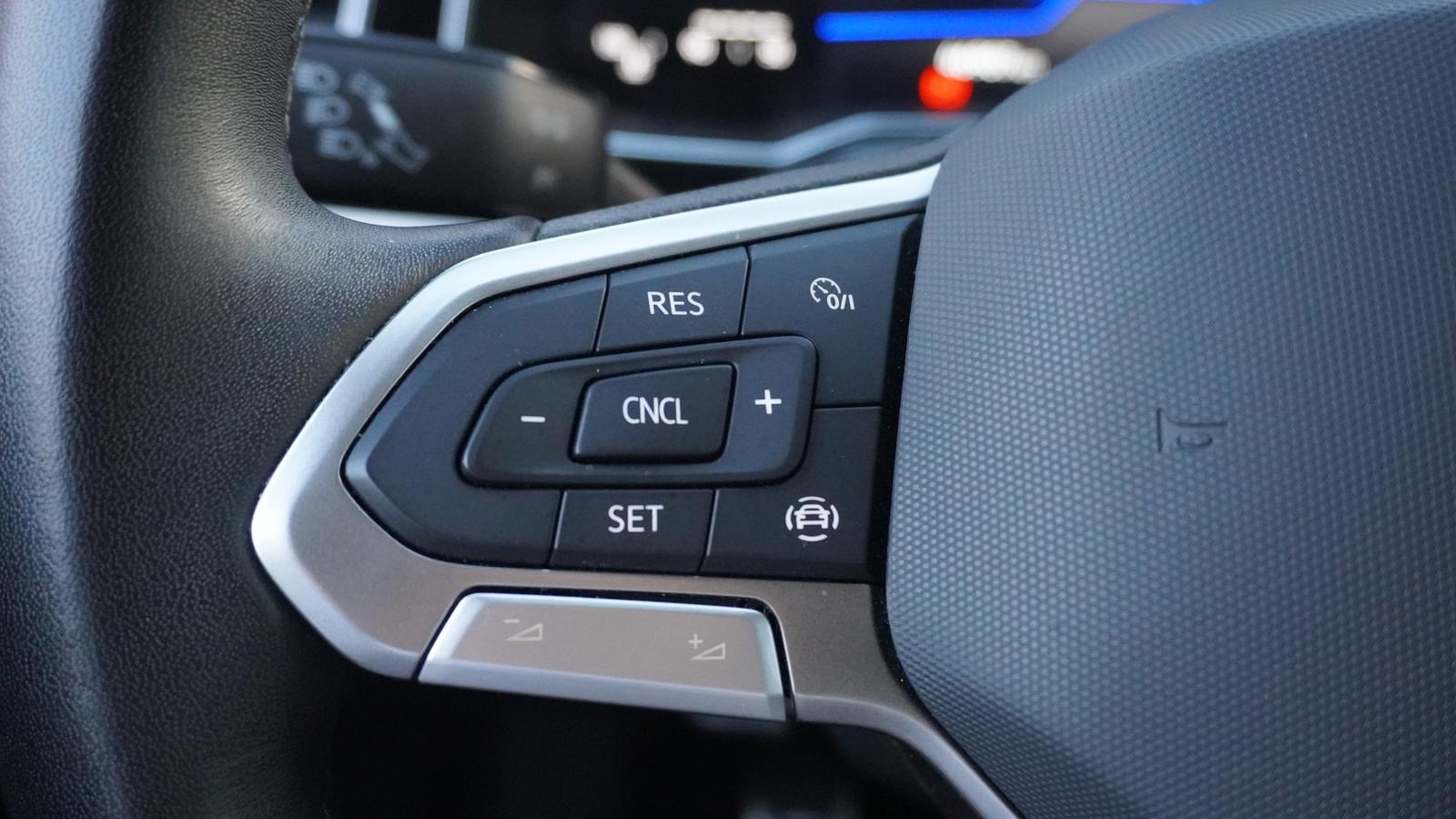 Volkswagen Polo 1.0 Move LED Navi Sitzheizung Android Apple, миниатюра 17