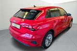 Audi A3 40 1.4 TFSI e-tron Sportback S-TRO*RFK*APP*MA - Audi A3: Rot