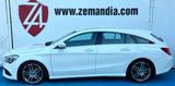 Mercedes-Benz CLA 220 Shooting Brake AMG/1.Hand - Mercedes-Benz CLA 220 Shooting Brake aus 2017