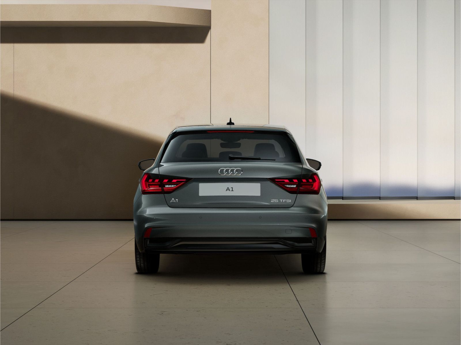 Audi A1 - Bild 3