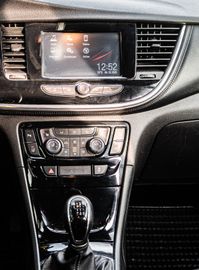 Fahrzeugabbildung Opel Mokka X|SPUR|KAMERA|LED