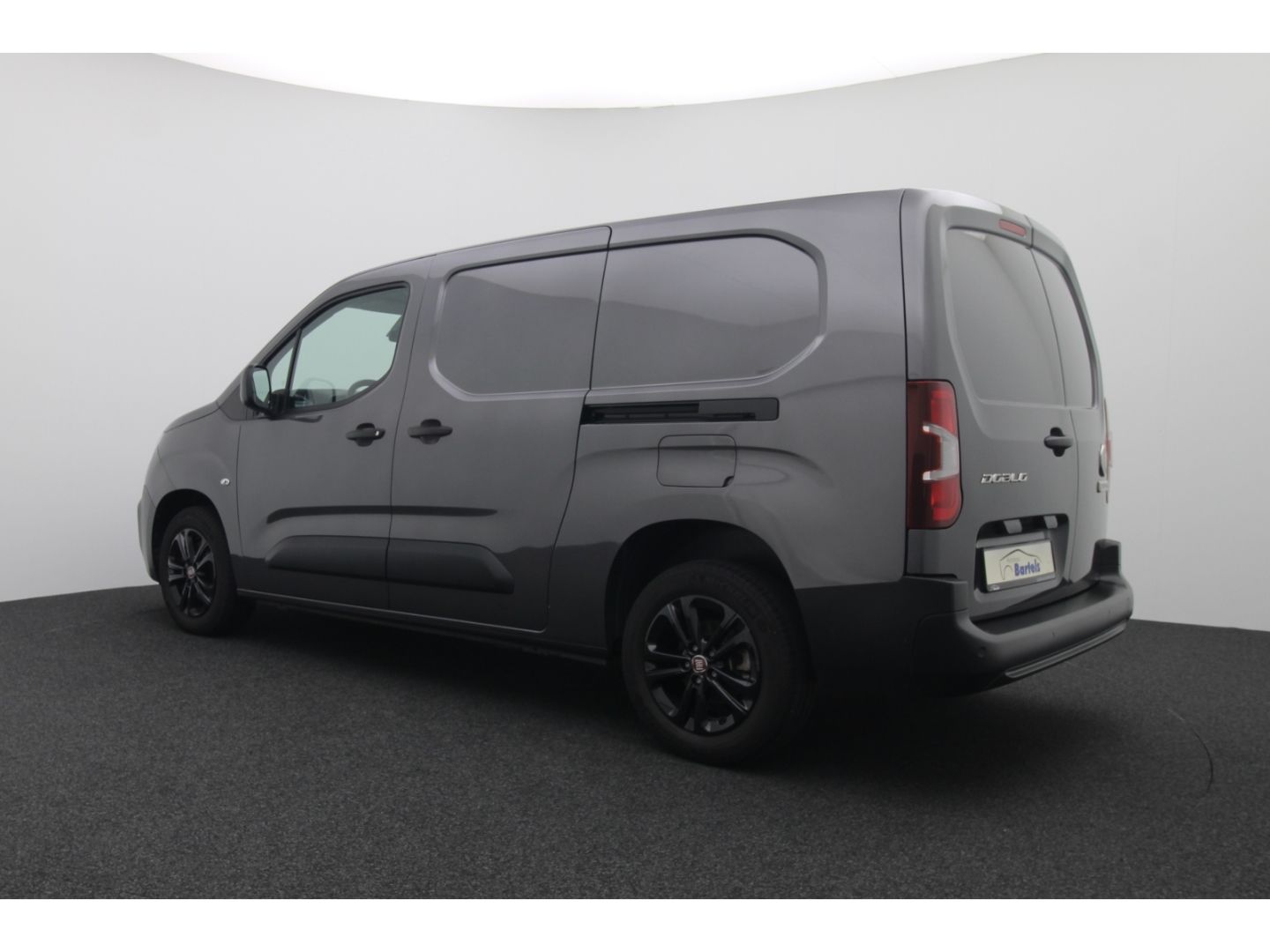 Fahrzeugabbildung Fiat Doblo Kastenwagen L2 1.5 linke Schiebetür,Kame