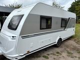 Knaus Sport 540 FDK + Mover + 2er Fahrradträger - Knaus Wohnwagen