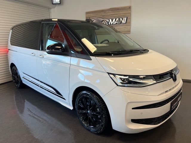 Volkswagen T7 Multivan/Edition/AHK/LED/Kamera/ vis-a-vis/LE