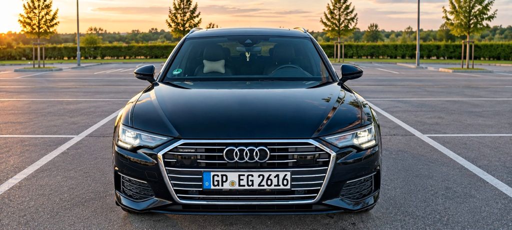 Image of Audi A6