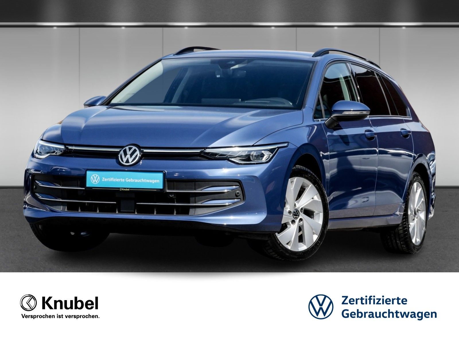 Volkswagen Golf VIII Variant Style 1.5 eTSI DSG Navi LED+ A