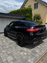 Mercedes-Benz GLE 63 AMG Mercedes-AMG GLE 63 S 4MATIC Merc... - Mercedes-Benz GLE 63 AMG aus 2018