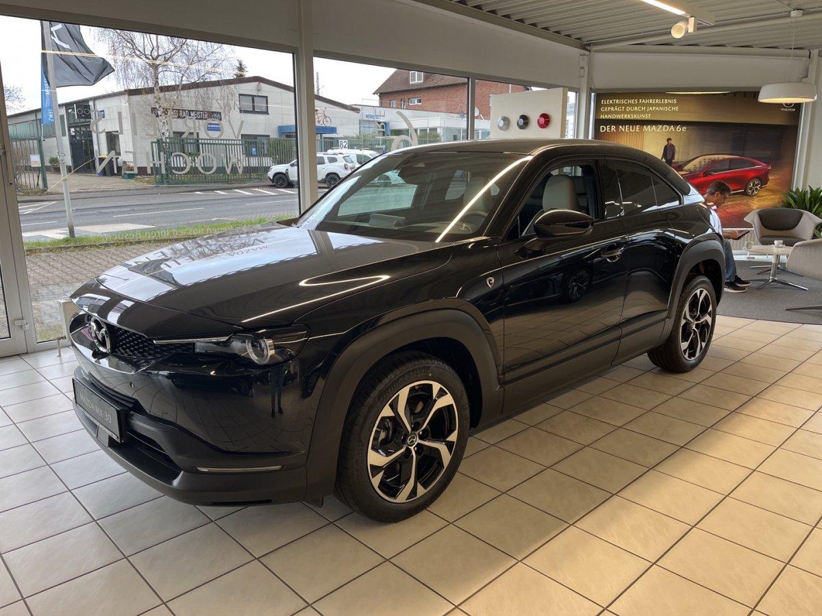 Mazda MX-30 2025 e-SKYACTIV R-EV 170 AT FWD