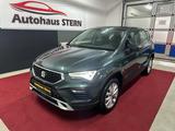 Seat Ateca*Pano*LED*AHK*Carplay*Standheizung* - Seat Gebrauchtwagen in Hamburg